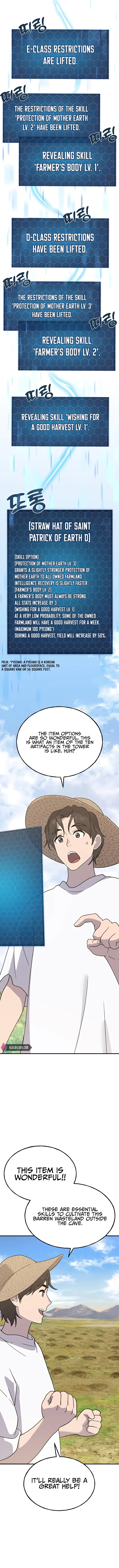Solo Farming In The Tower - Chapter 30 image 10_optimized